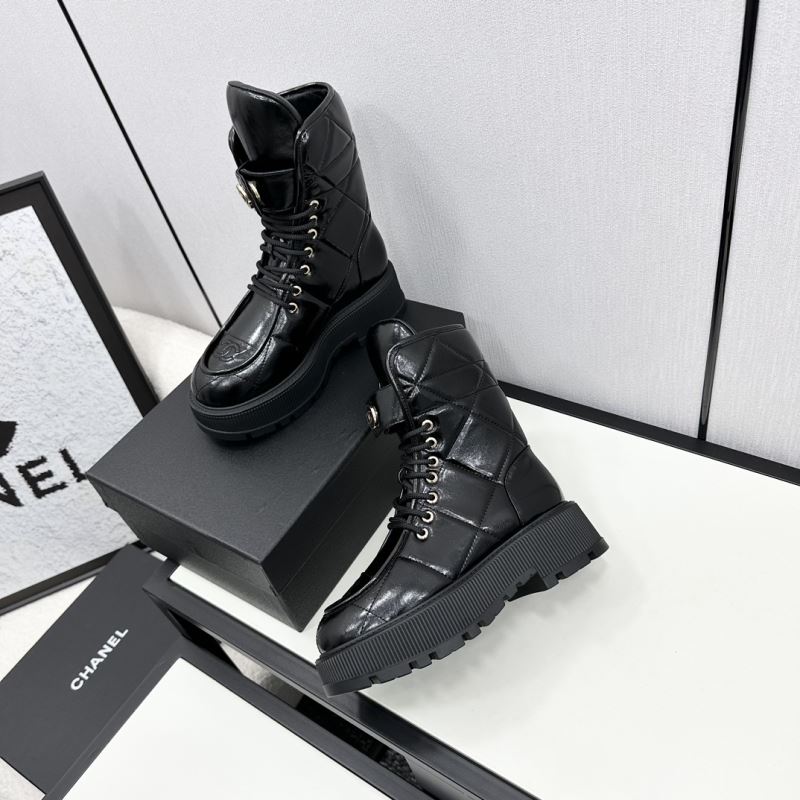 Chanel Boots